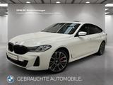 BMW 640i xDrive Gran Turismo M Sport Standheizung - weiße BMW 640 Gran Turismo