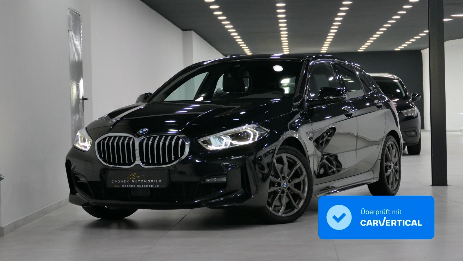 BMW 120i M Sport/HiFi/LED/LC-Prof./Navi/CarPlay/DAB