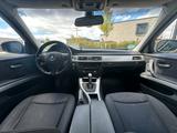 BMW 320d Touring Aut. | PDC v+h | 177 PS | Gepfl - BMW 320 aus 2008: 320d