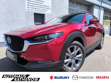 Mazda CX-30 Exclusive Line Modell 2.0 SKYACTIV-X-M Hyb