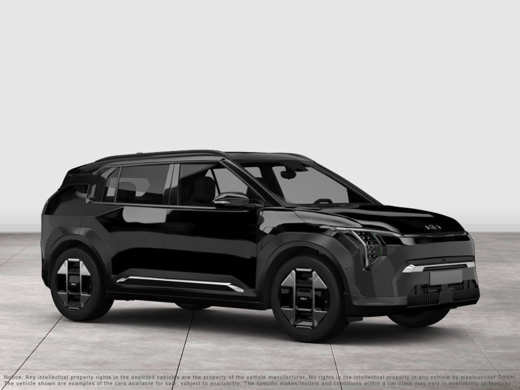 Kia EV3 - Bild 7
