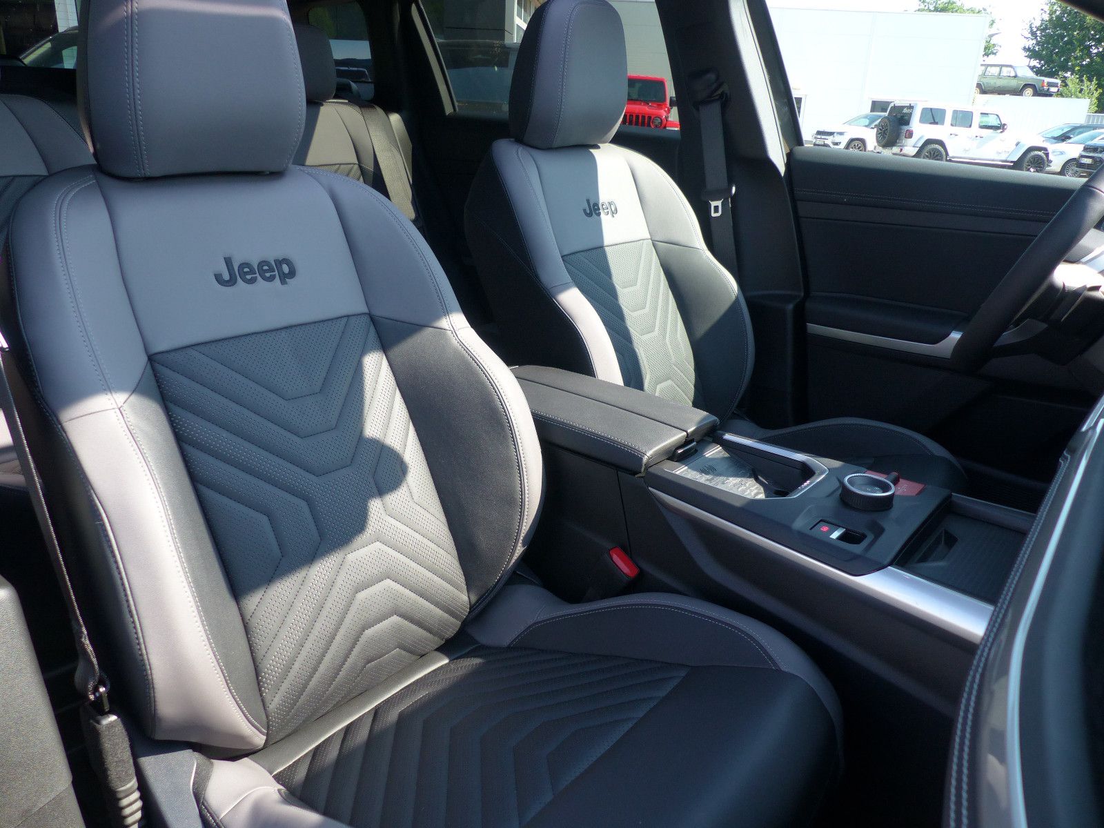 Jeep Compass - Bild 27