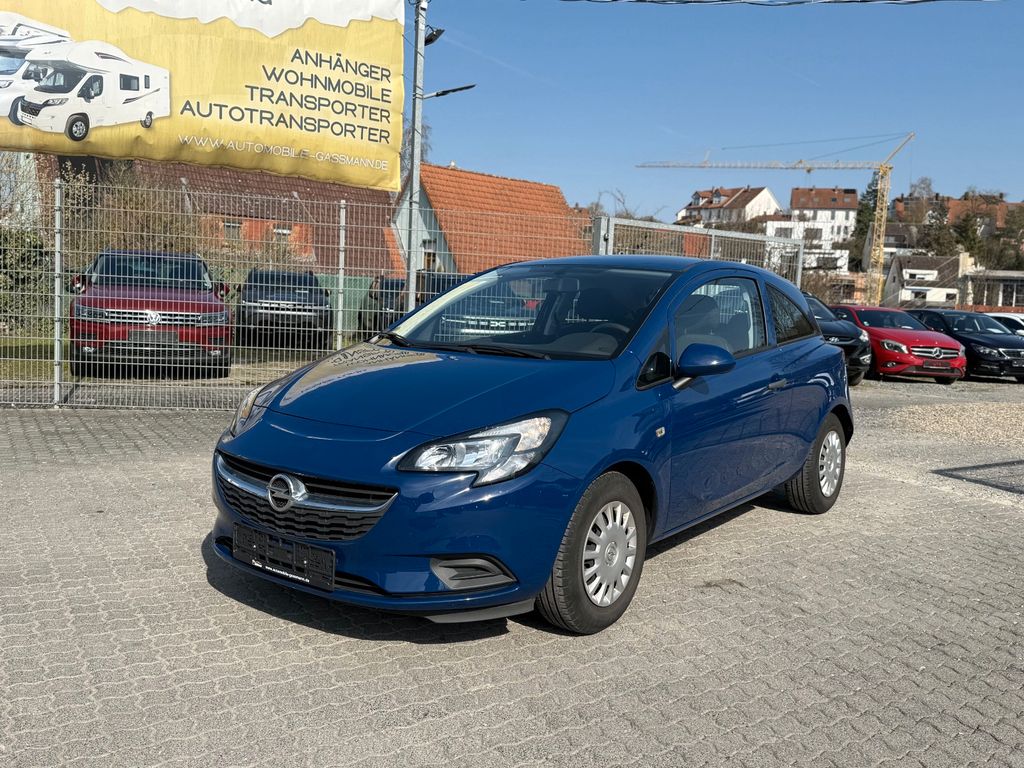Image of Opel Corsa