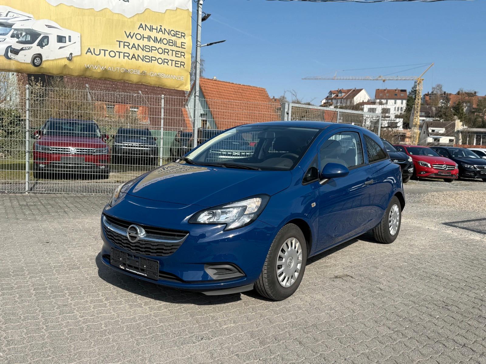 Opel Corsa E Selection 1.2i Klima HSA Euro 6 Tüv Neu