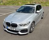 BMW M135i xDrive, scheckheft, sehr gepflegt, pano - BMW M135: Schiebedach