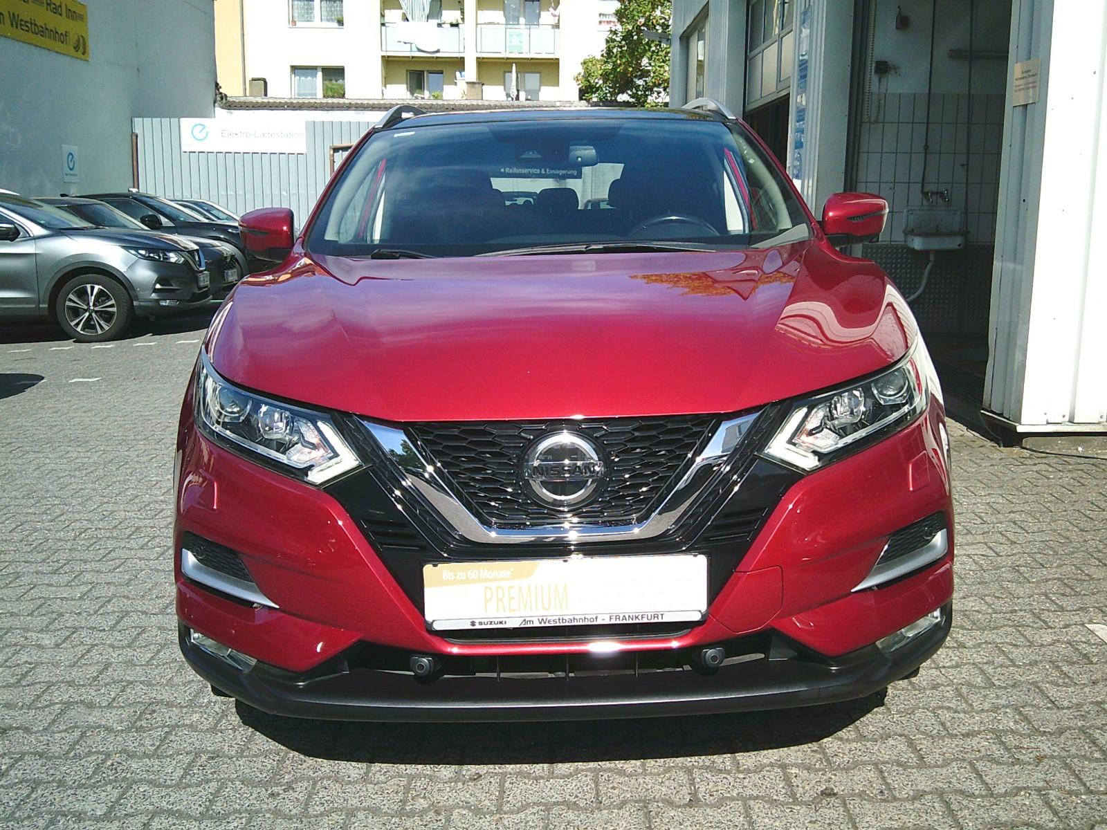 Nissan Qashqai N-Connecta