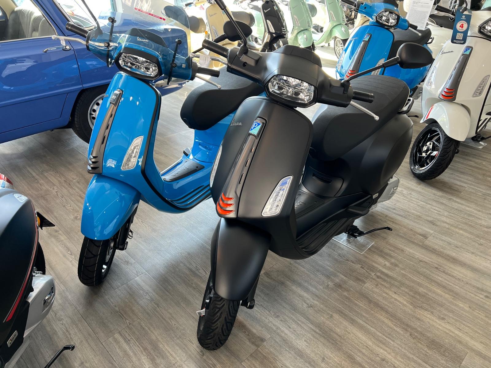 Vespa Sprint 125 S Sport verschiedene Farben Neu !!!
