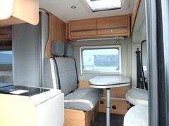 Pössl Roadcruiser 165 -1.Hd privat mit Busbiker