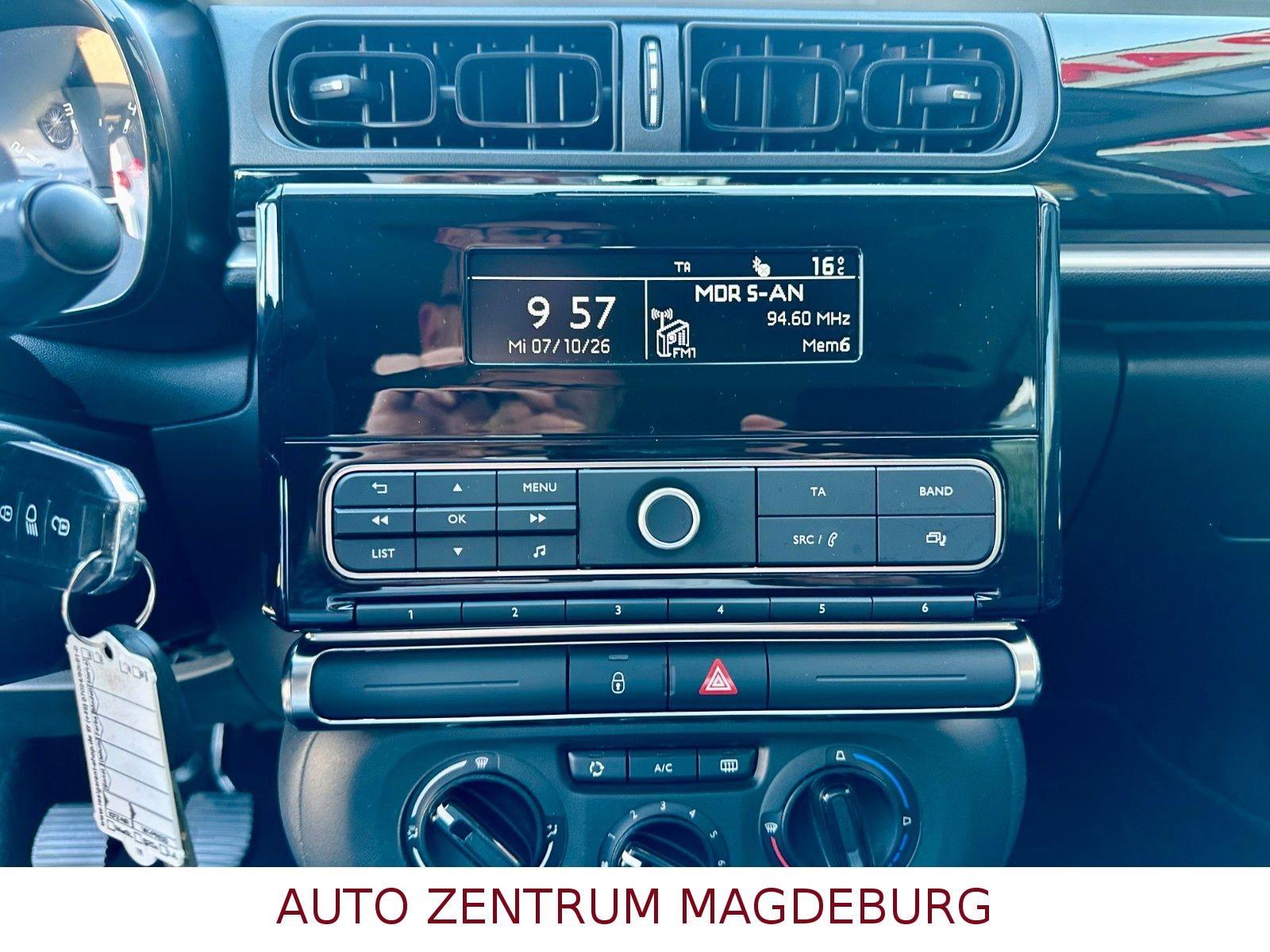 Citroën C3 Feel *2.HAND*TEMPOMAT*BL.TOOTH*PDC*