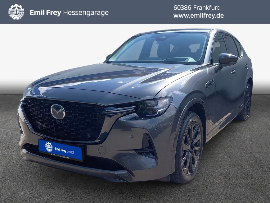 Image of Mazda CX-60