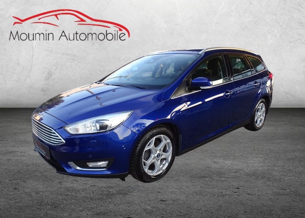 Image of Ford Focus