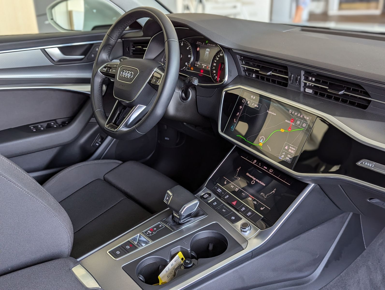 Fahrzeugabbildung Audi A6 40 TDI S-tr.sport ACC 360° MMI+ Lenkrad-Hz.