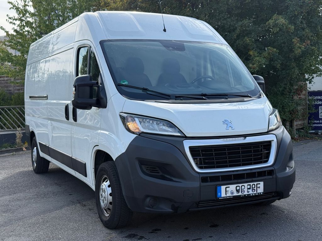 Image of Peugeot Boxer