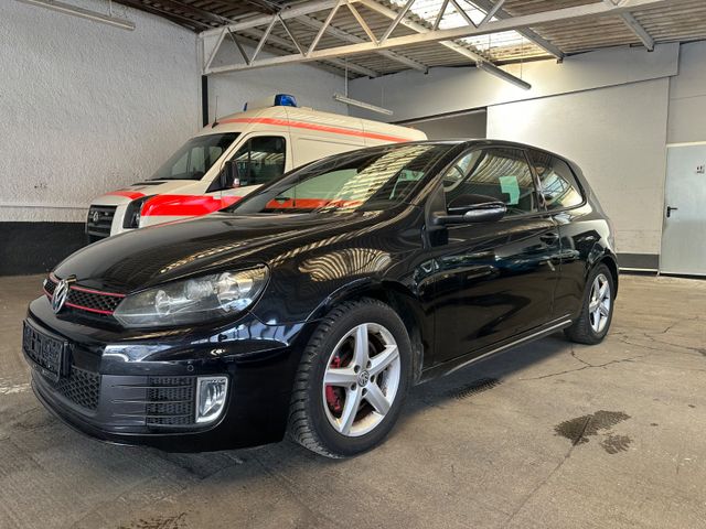 Volkswagen Golf VI GTI*TÜV NEU*Steuerkette NEU*