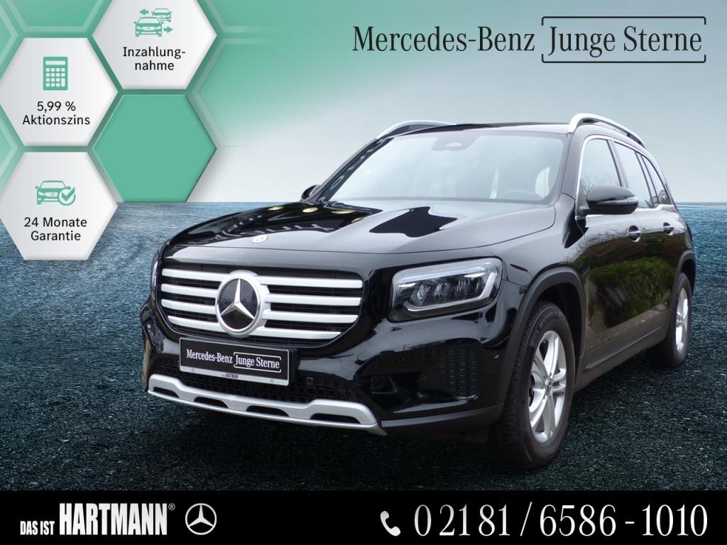 Mercedes-Benz GLB 200 ADVANCED+MBUX+NAVI+SHZ+RÜF.-KAMERA+LED S