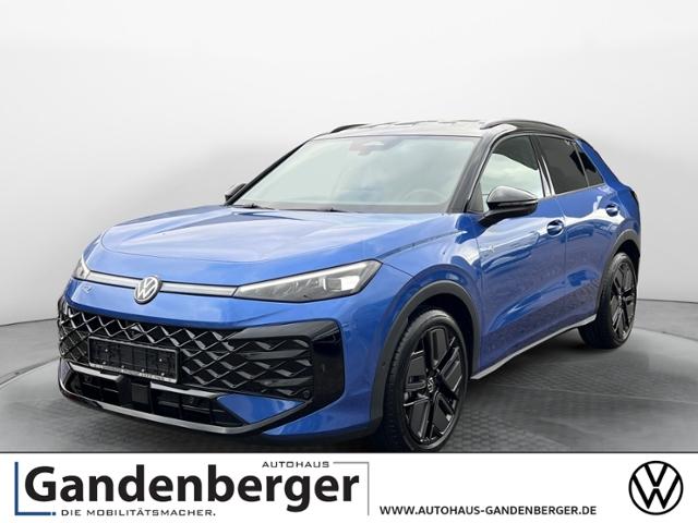 Volkswagen T-Roc   R-Line 1.5 l eTSI 150 PS 7-Gang-DSG
