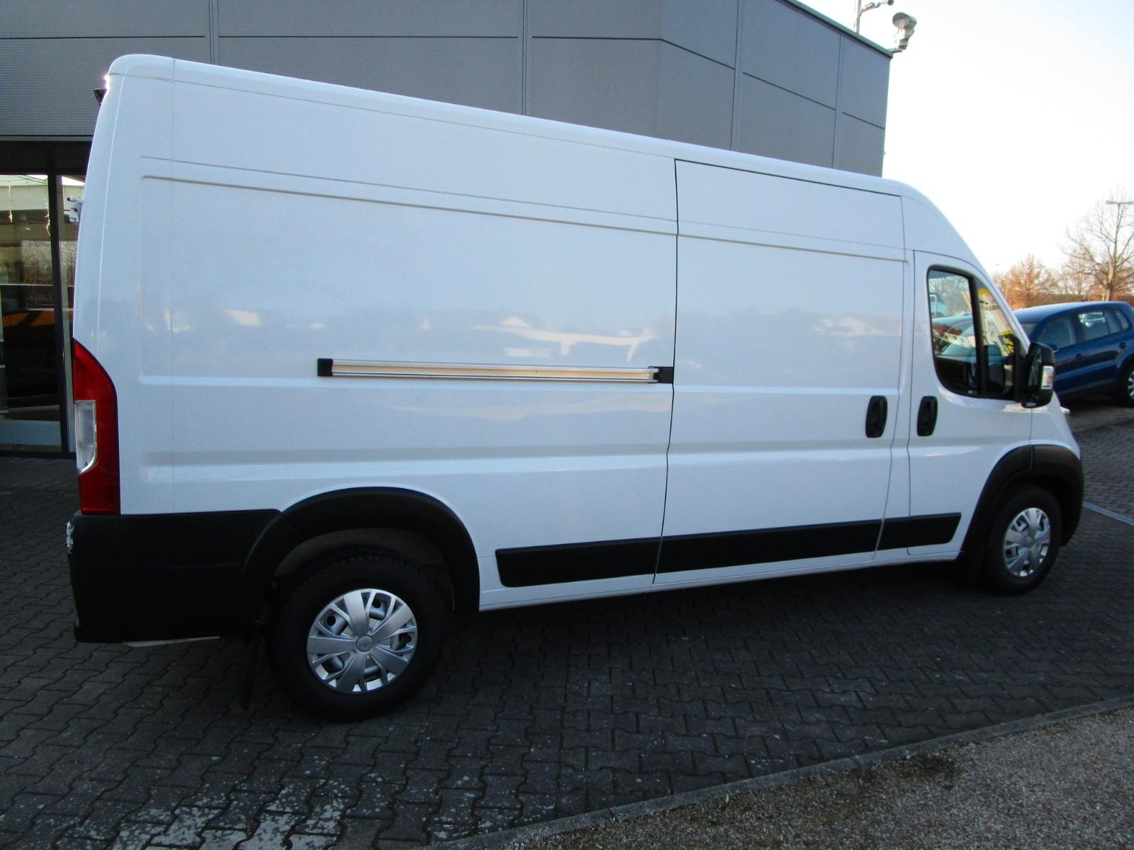 Opel Movano KaWa L3H2, RFK,  270° HT, Klima, Sortimo