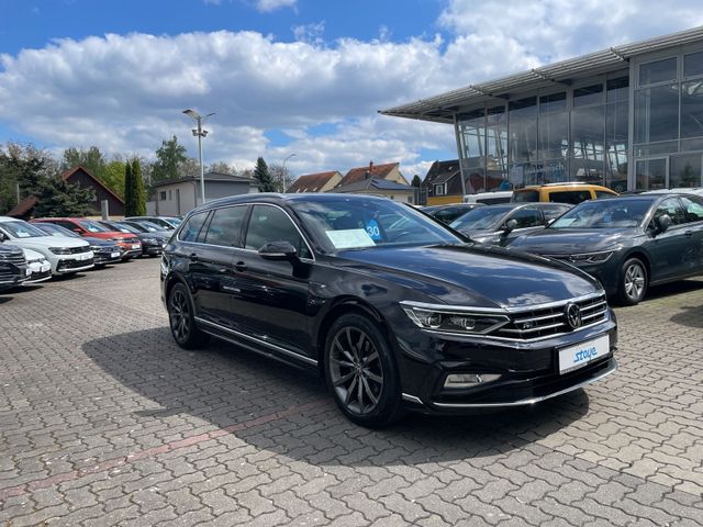 Passat Variant R-Line TSi DSG Navi Matrix