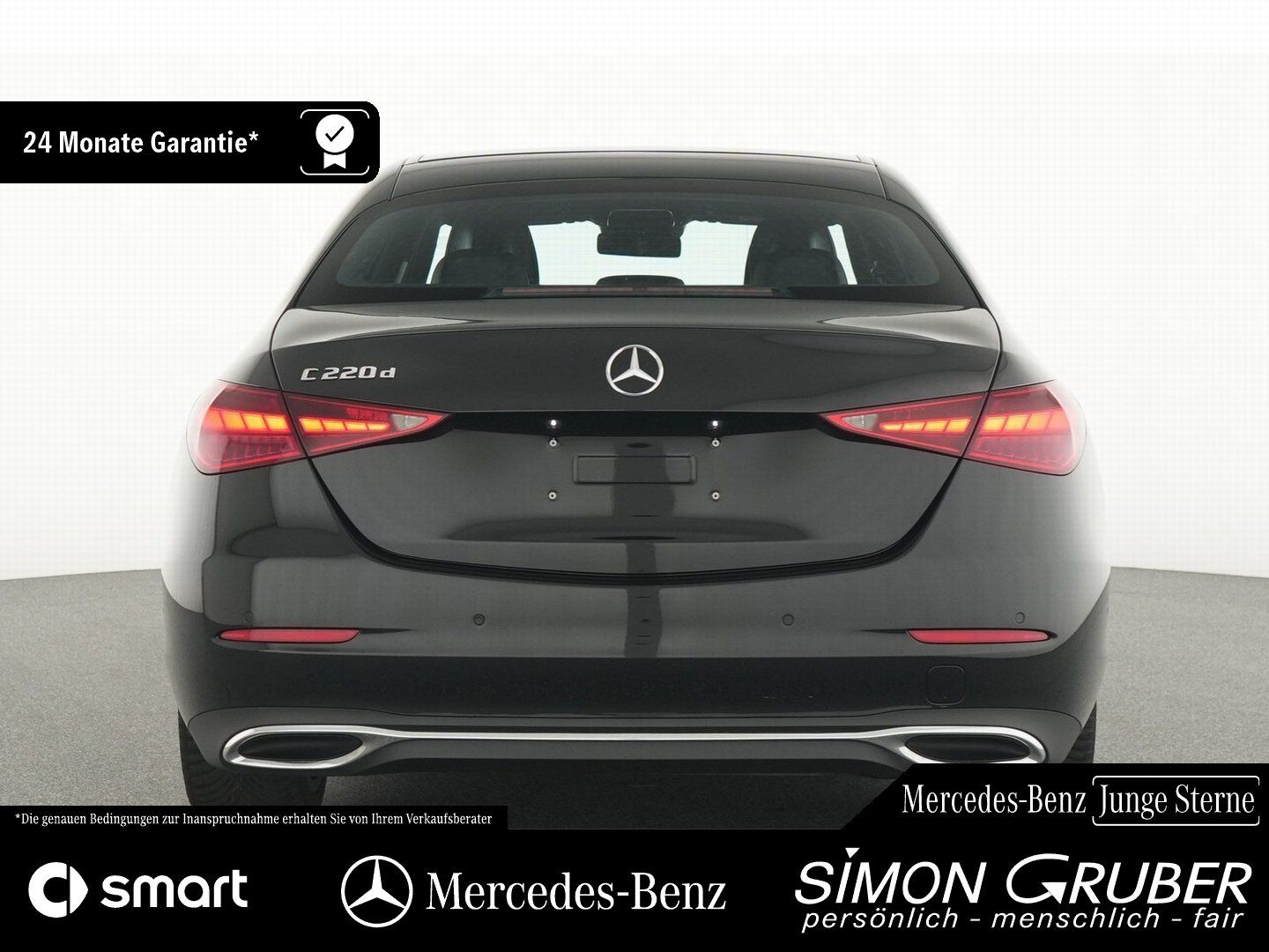 Fahrzeugabbildung Mercedes-Benz C 220 d Avantgarde Ambi+ Memory LED Kamera 18``