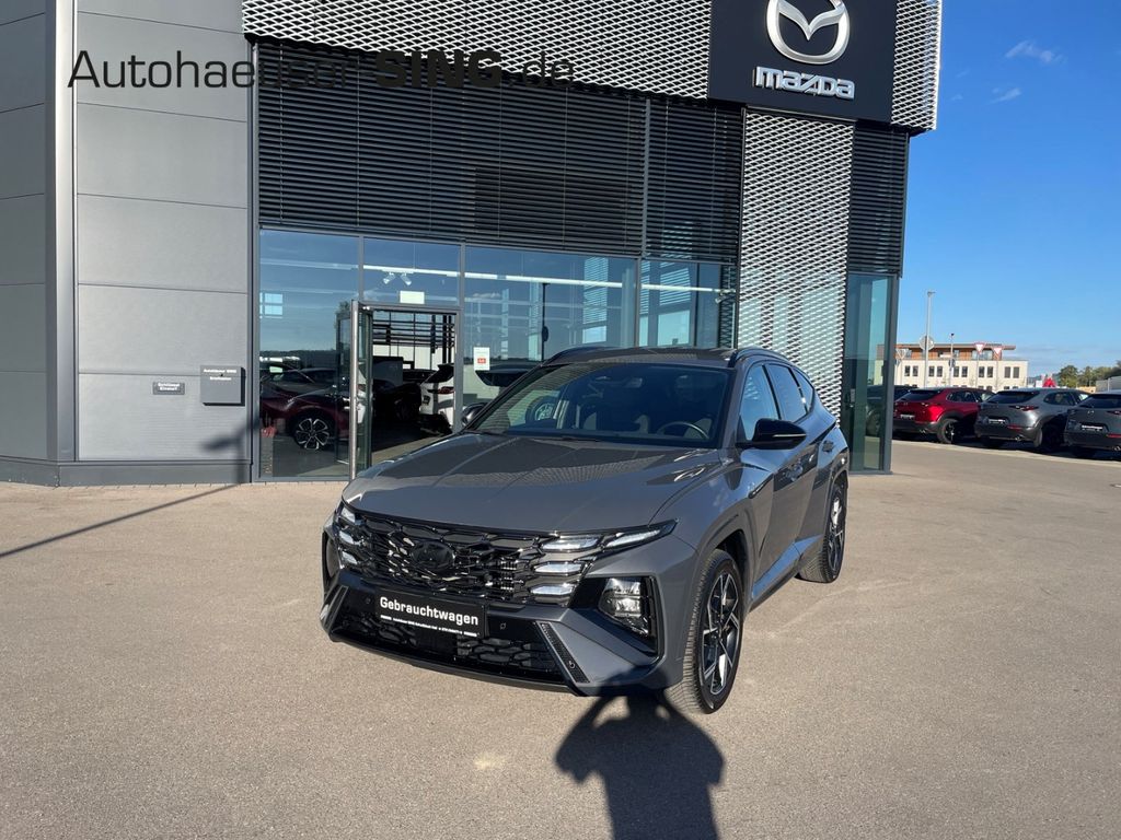 Image of Hyundai TUCSON