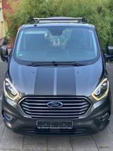 Ford Tourneo Custom Titanium L2 - Ford Tourneo Custom von privat