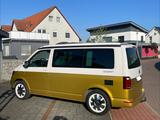 Volkswagen  T6 California Ocean  Weiß/Kurkumagelb - Volkswagen T6 California Ocean Wohnmobil