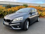 BMW 218d Active Tourer Adv. Scheckheft 2.Hd. Garage