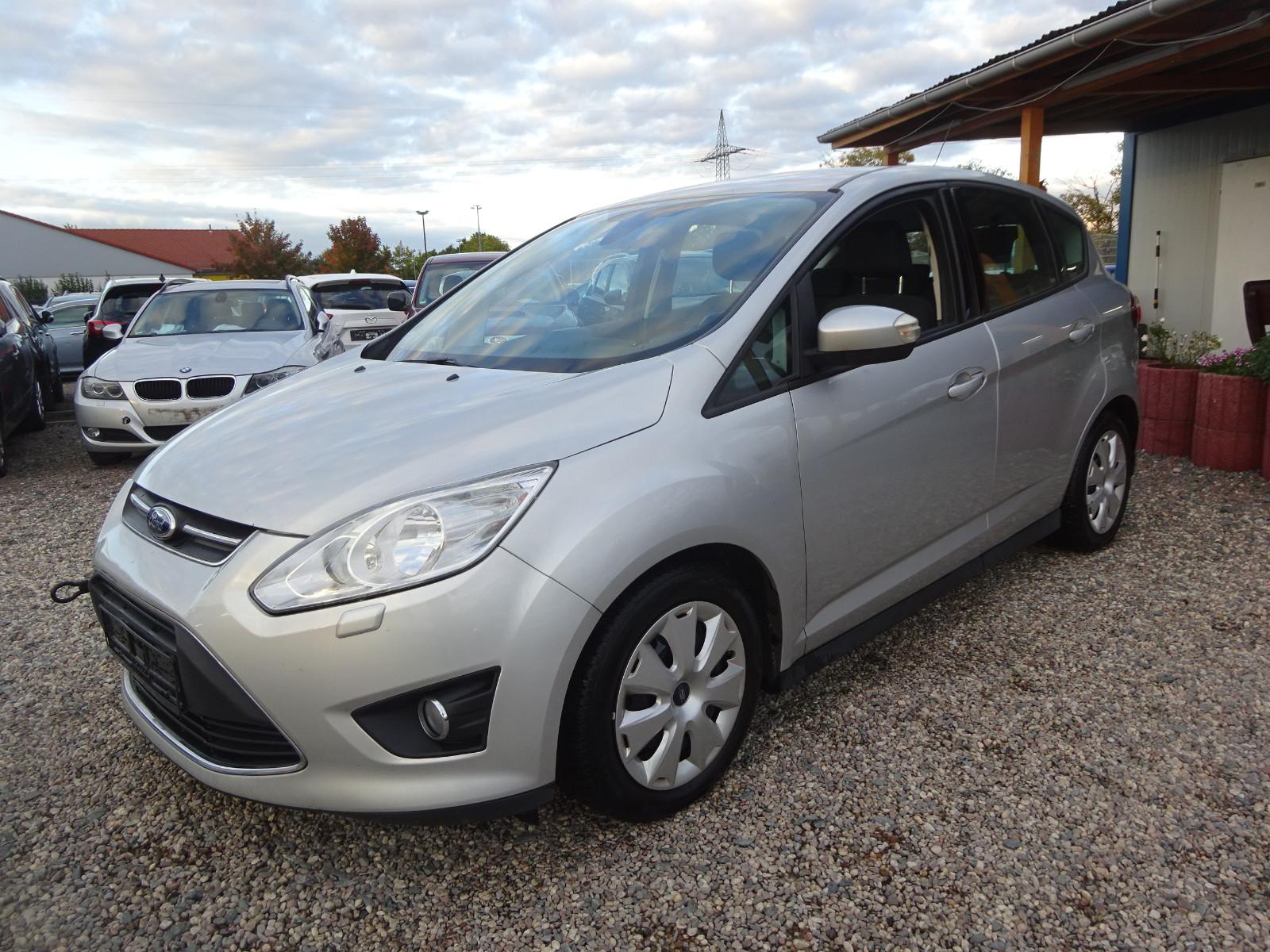 Ford C-Max 1,0 EcoBoost 92kW Trend