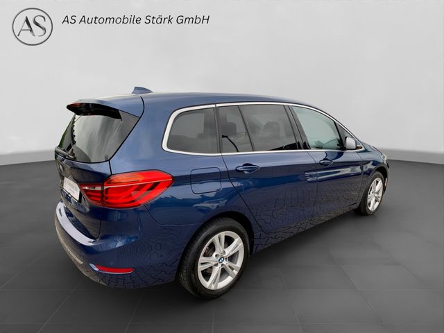 Fahrzeugabbildung BMW 218i Gran Tourer Luxury 7-Sitzer+LED+Navi+Leder