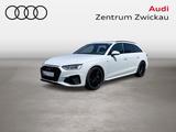 Audi A4 Avant 40TFSI S-line Scheinwerfer LED Technolo - Audi A4: Weiß, Kombi, Line