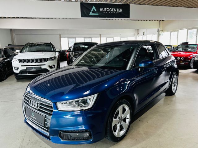 Audi A1 sport *BiXenon*Pdc*Shz*Teilleder*