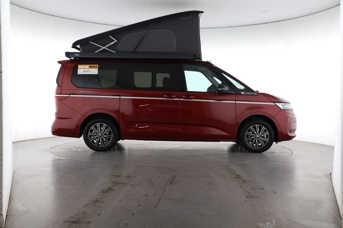 Volkswagen T7 California - Bild 5