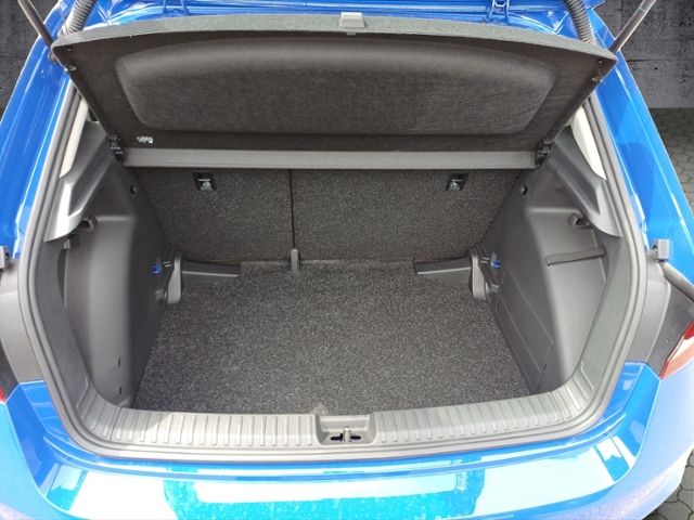 Fabia 1.0 TSI LED/KLIMA/SITZHEIZUNG/EINPARKHILFE