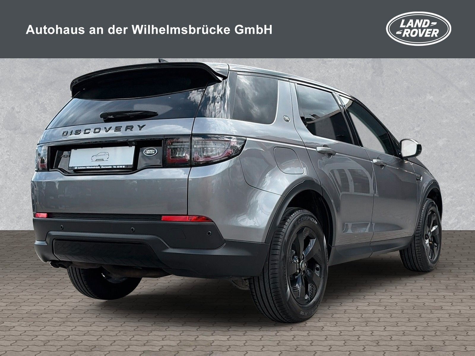 Land Rover Discovery Sport D165 AWD S BLACK PACK imagem 2