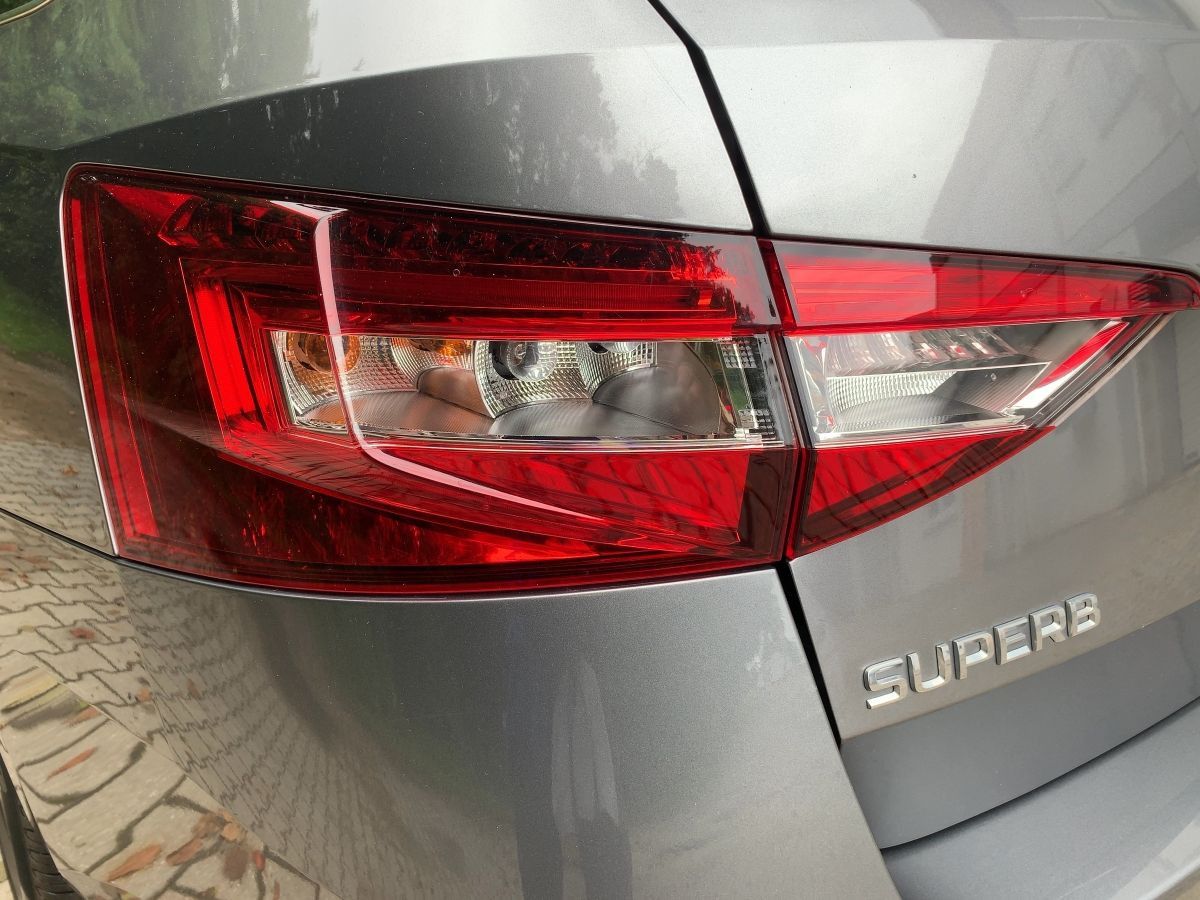 Skoda Superb - Bild 16