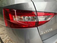 Skoda Superb - Vorschau Bild 16