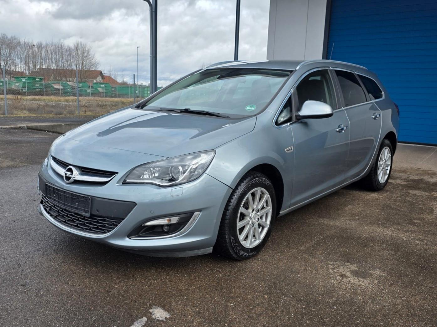 Opel Astra Sports Tourer 2.0 CDTI Edition/Xenon/SHZ