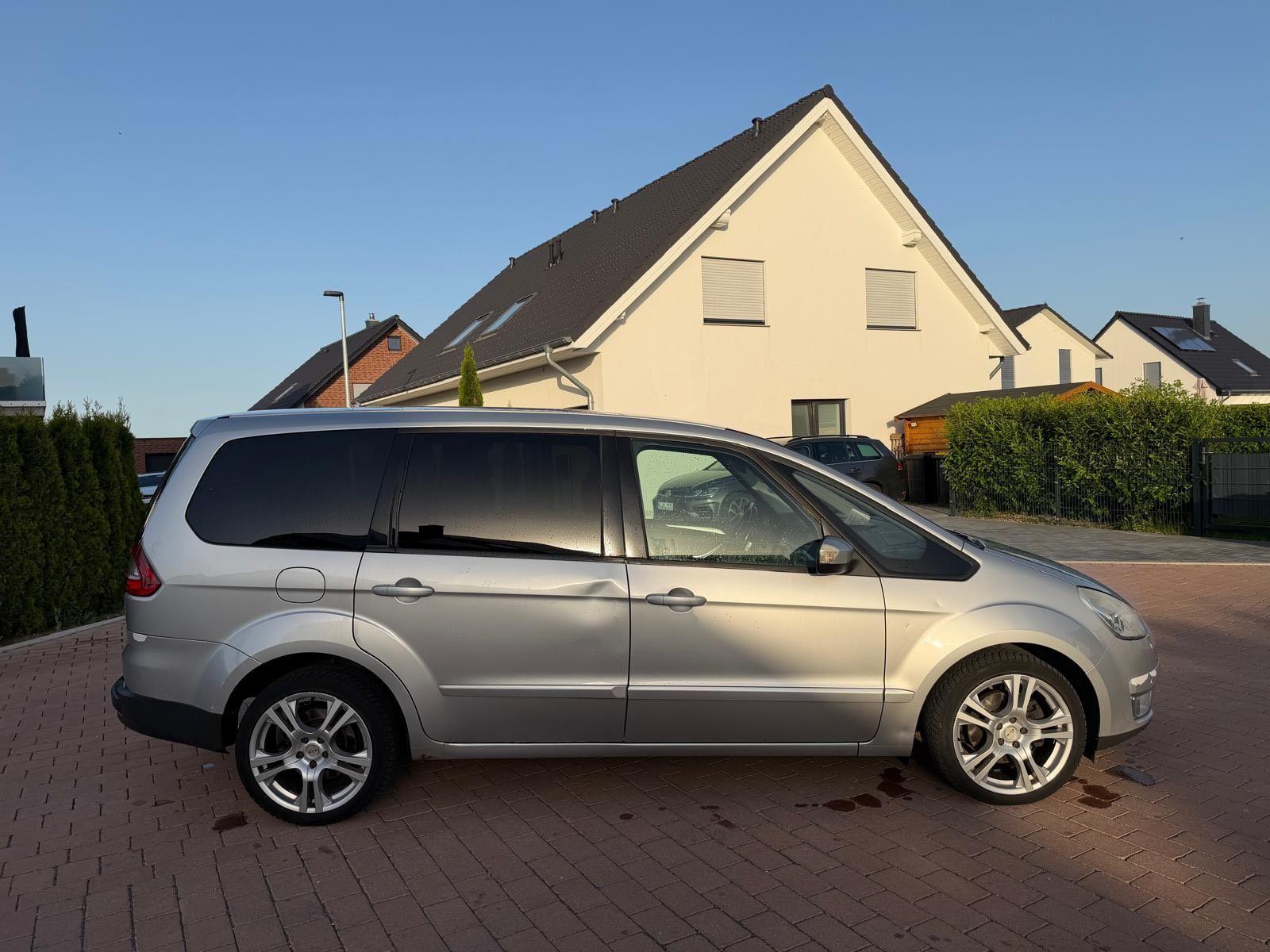 Ford Galaxy 2006 — photo 6