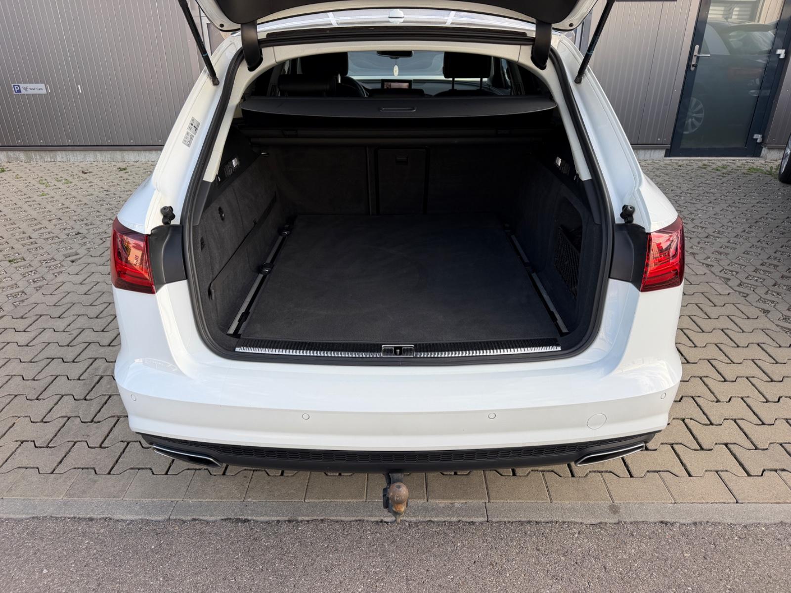 Audi A6 Avant 2.0 TFSI quattro|AHK|ACC|Matrix|Standh|
