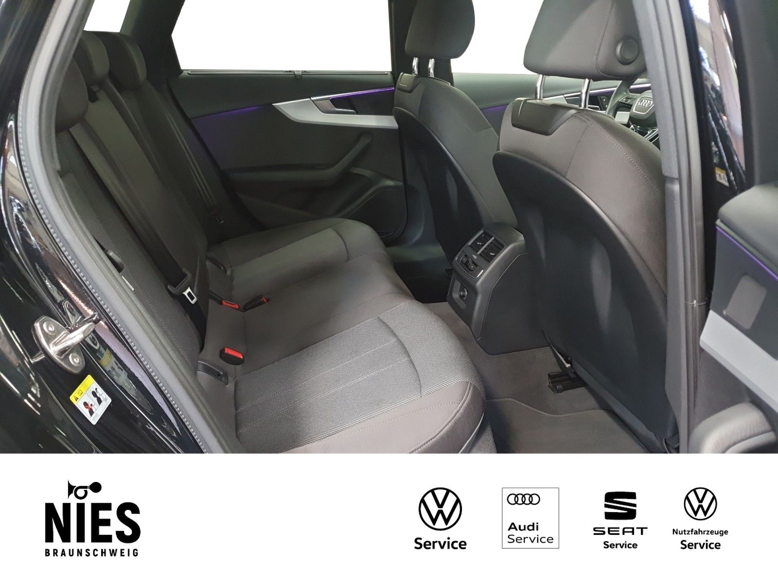 Audi A4 - Bild 14