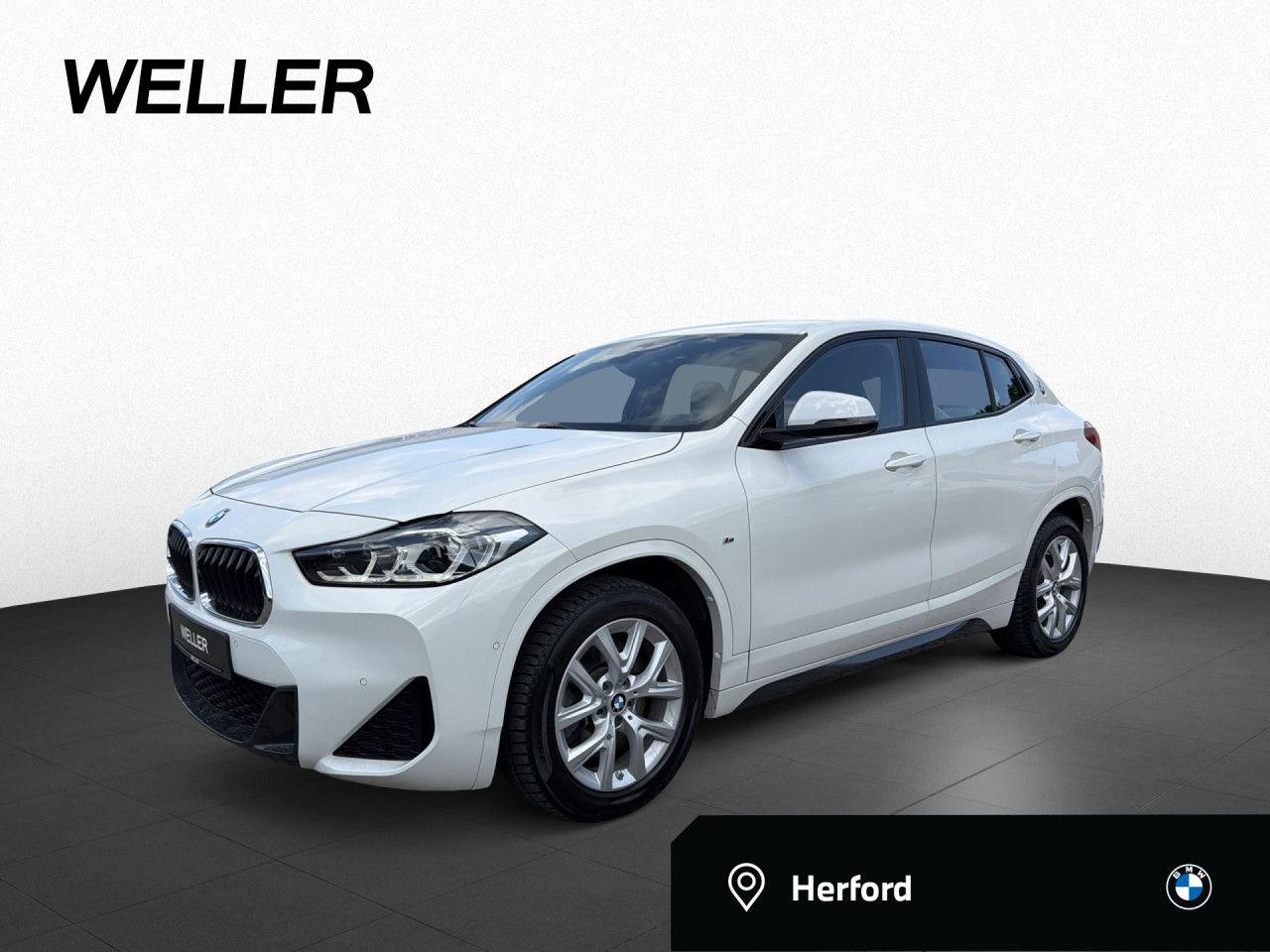 BMW X2 xDr25d M SPORT MEM AdLED HUD KAM Hifi NavPlus