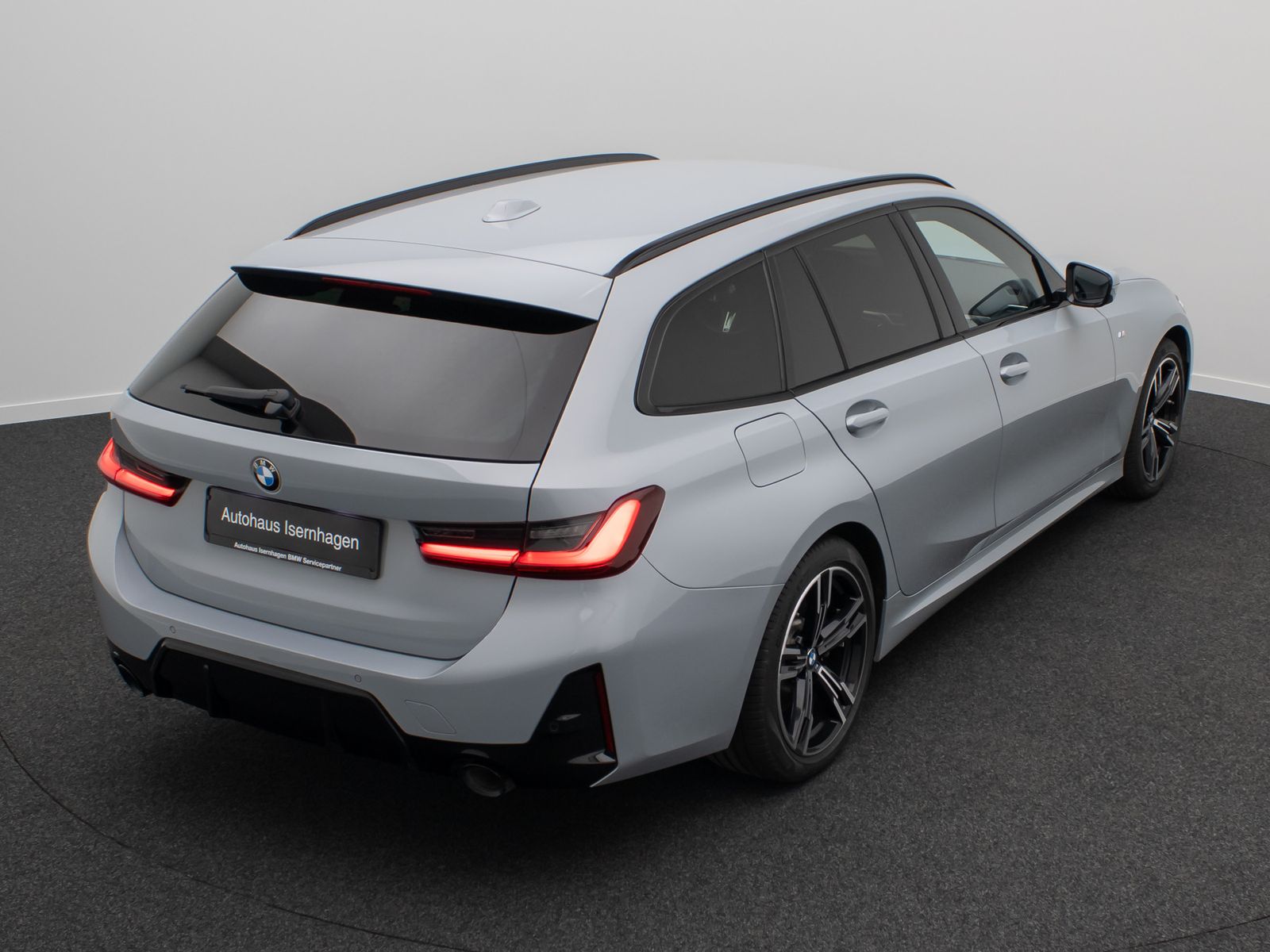 Fahrzeugabbildung BMW 330i xD M Sport DAB H/K Lenkradheizung 18Zoll