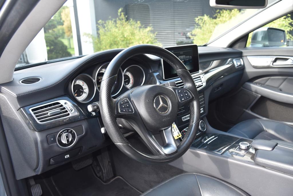 Mercedes-Benz CLS 220 Shooting Brake