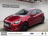 Mazda 2 Kizoku - Mazda 2 Gebrauchtwagen in Hamburg