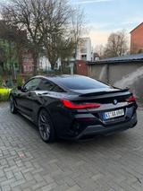 BMW M850i xDrive Coupé - Garantie / Scheckheft  - BMW M850 von privat
