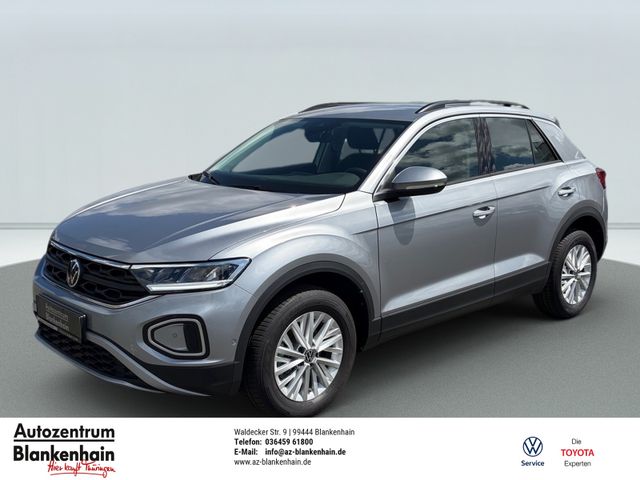 T-Roc Life 1.5 l TSI DSG 10.400,- EUR sparen