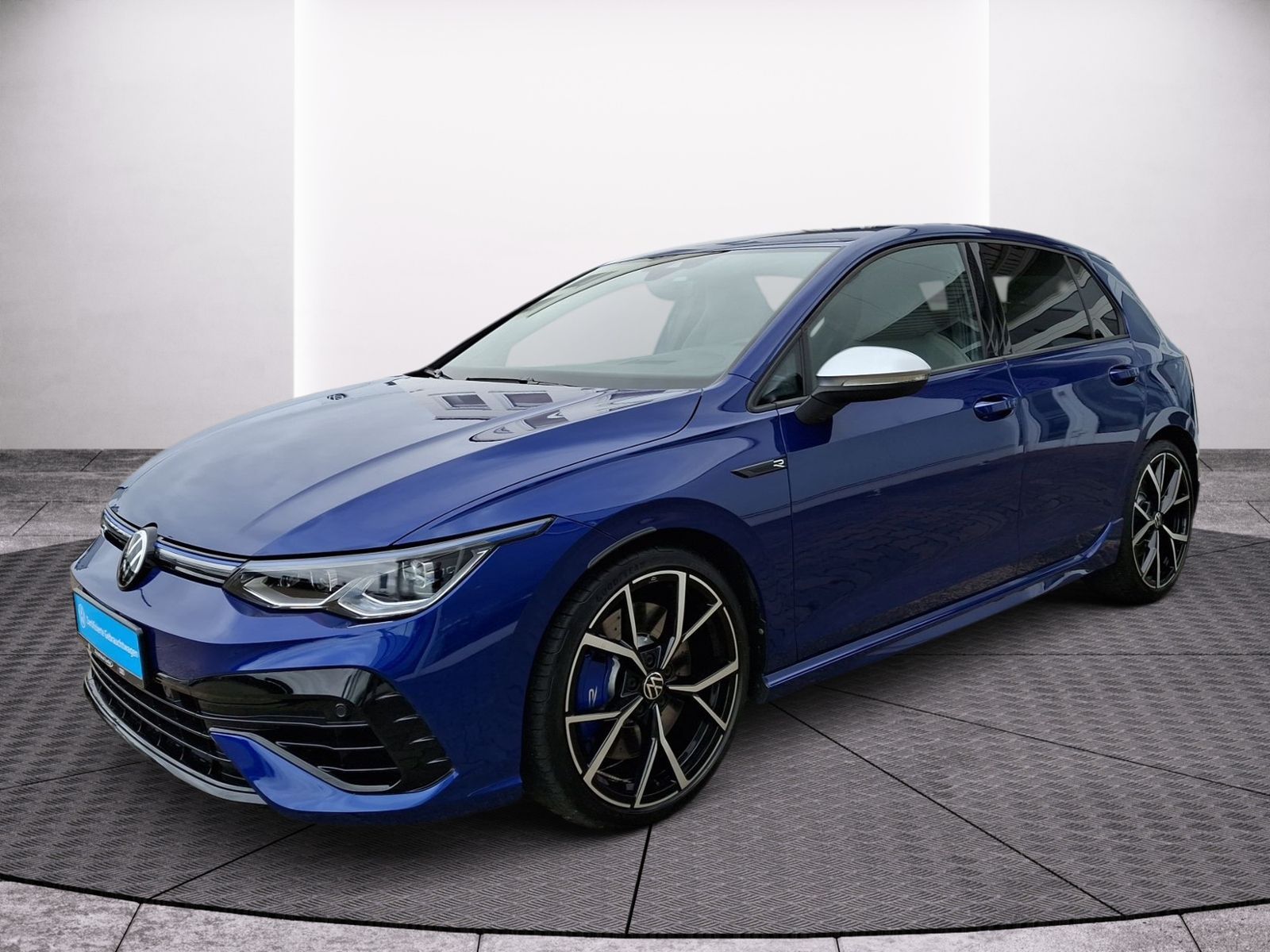 Volkswagen Golf R 2,0 TSI Vmax 270 Matrix Perform 19 foto 2