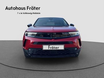 Fotografie des Opel Mokka GS AT Alcantara Kamera LED Sitzheizung PDC