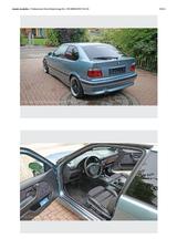 BMW 323i Coupe Exclusiv Edition Exclusiv Edition - BMW 323: Coupe, 323i
