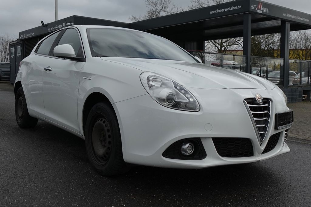 Angebot ansehen Alfa Romeo Giulietta